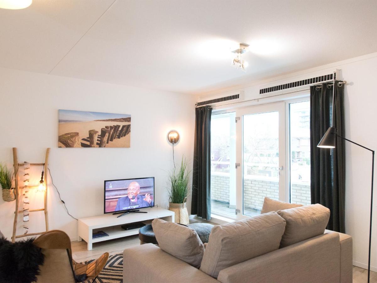 Helena At Sea Apartments Haag Eksteriør billede