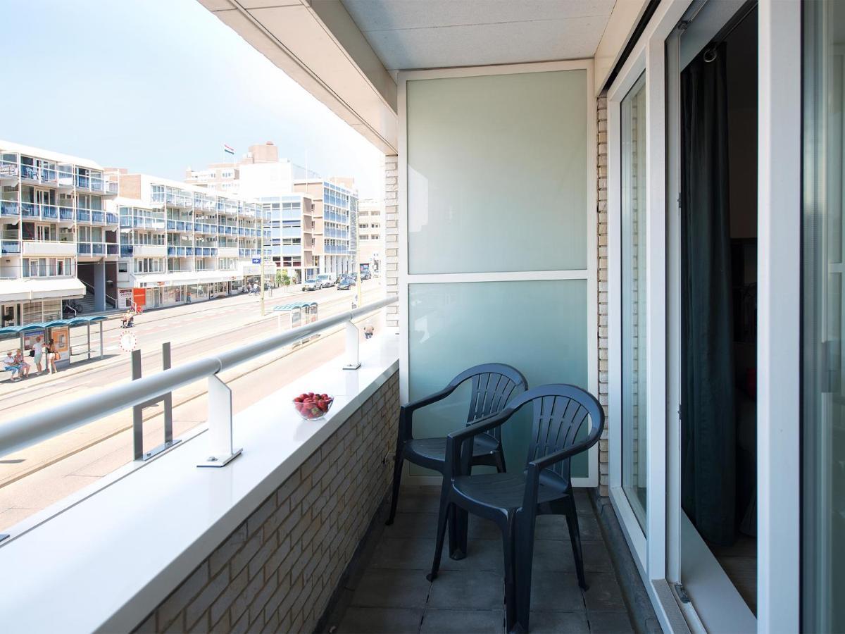 Helena At Sea Apartments Haag Eksteriør billede