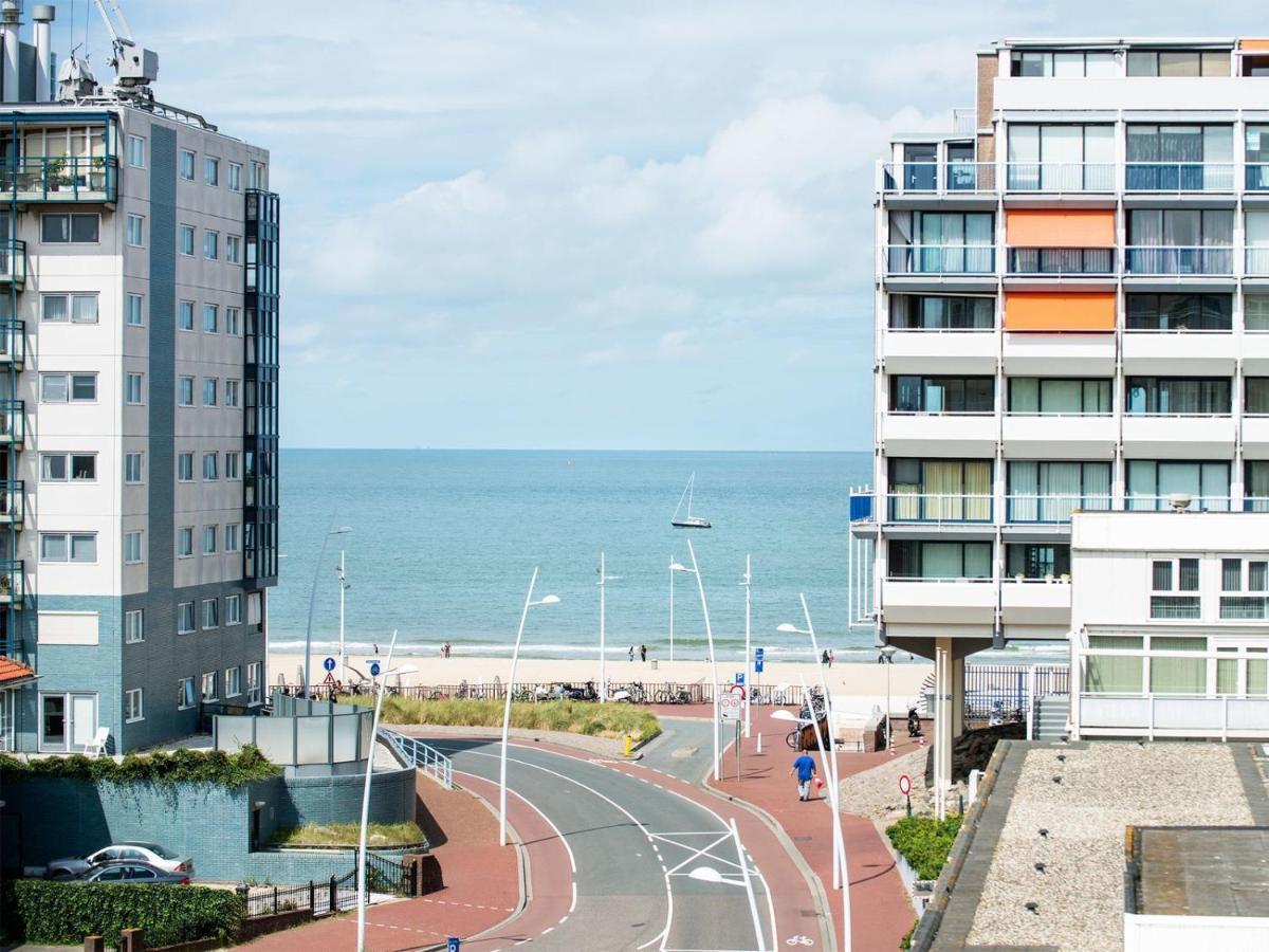 Helena At Sea Apartments Haag Eksteriør billede